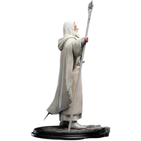 The Lord of the Rings - Gandalf the White Statue Figure (1:6 Scale) - Weta Workshop - Classic Series