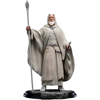 The Lord of the Rings - Gandalf the White Statue Figure (1:6 Scale) - Weta Workshop - Classic Series