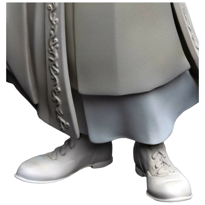 The Lord of the Rings - Gandalf the White with Pipe Figure (Limited Edition 1 of 3,500) - Weta Workshop - Mini Epics Series (24), Walmart Exclusive Edition