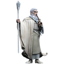 The Lord of the Rings - Gandalf the White with Pipe Figure (Limited Edition) - Weta Workshop - Mini Epics Series (24)