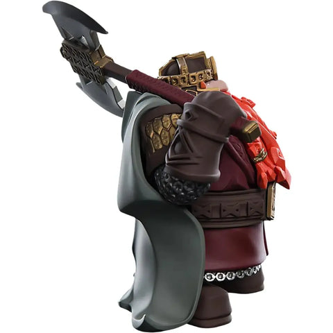 The Lord of the Rings - Gimli with Axe Figure (4