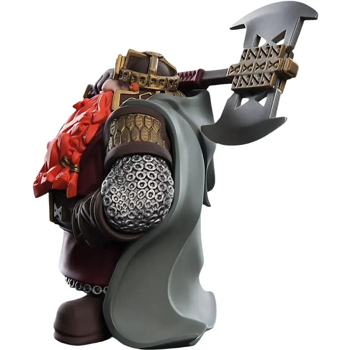 The Lord of the Rings - Gimli with Axe Figure (4") - Weta Workshop - Mini Epics Series (3)