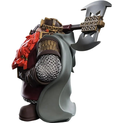 The Lord of the Rings - Gimli with Axe Figure (4