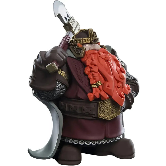 The Lord of the Rings - Gimli with Axe Figure (4") - Weta Workshop - Mini Epics Series (3)