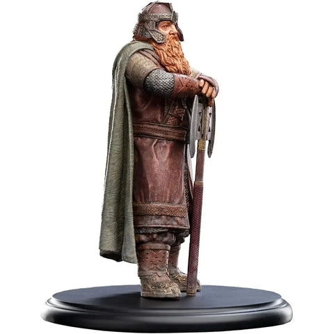 The Lord of the Rings - Gimli with Axe Statue Figure (5