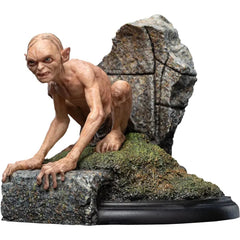 The Lord of the Rings - Gollum the Guide to Mordor Statue Figure (3.5") - Weta Workshop - Miniature Series