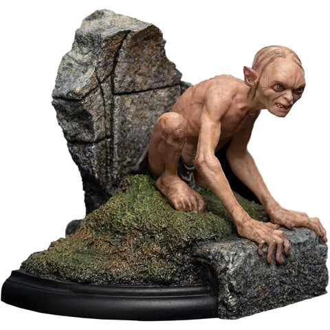 The Lord of the Rings - Gollum the Guide to Mordor Statue Figure (3.5