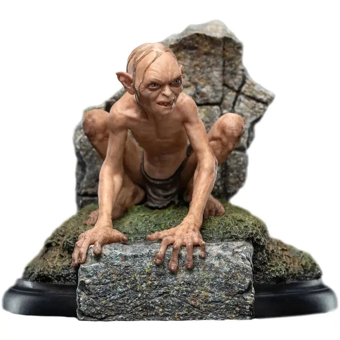 The Lord of the Rings - Gollum the Guide to Mordor Statue Figure (3.5") - Weta Workshop - Miniature Series