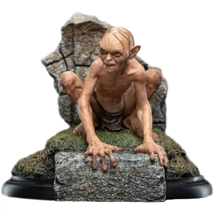 The Lord of the Rings - Gollum the Guide to Mordor Statue Figure (3.5") - Weta Workshop - Miniature Series