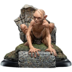 The Lord of the Rings - Gollum the Guide to Mordor Statue Figure (3.5") - Weta Workshop - Miniature Series