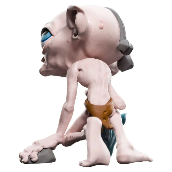 The Lord of the Rings - Gollum with Fish Figure - Weta Workshop - Mini Epics Series