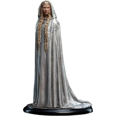 The Lord of the Rings - Grey Havens Galadriel Statue Figure (6.7") - Weta Workshop - Miniature Series