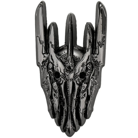 The Lord of the Rings - Helmet of Sauron Magnetic Pin - Cinereplicas - Image 2