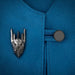 The Lord of the Rings - Helmet of Sauron Magnetic Pin - Cinereplicas