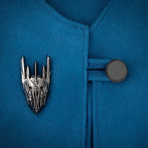 The Lord of the Rings - Helmet of Sauron Magnetic Pin - Cinereplicas - Image 3