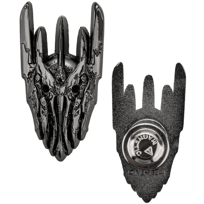 The Lord of the Rings - Helmet of Sauron Magnetic Pin - Cinereplicas