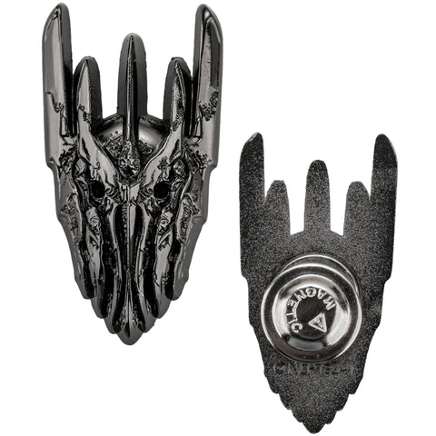 The Lord of the Rings - Helmet of Sauron Magnetic Pin - Cinereplicas - Image 4