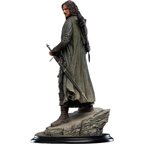 The Lord of the Rings - Hunter of the Plains Aragorn Statue Figure (1:6 Scale) - Weta Workshop - Classic Series