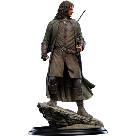 The Lord of the Rings - Hunter of the Plains Aragorn Statue Figure (1:6 Scale) - Weta Workshop - Classic Series