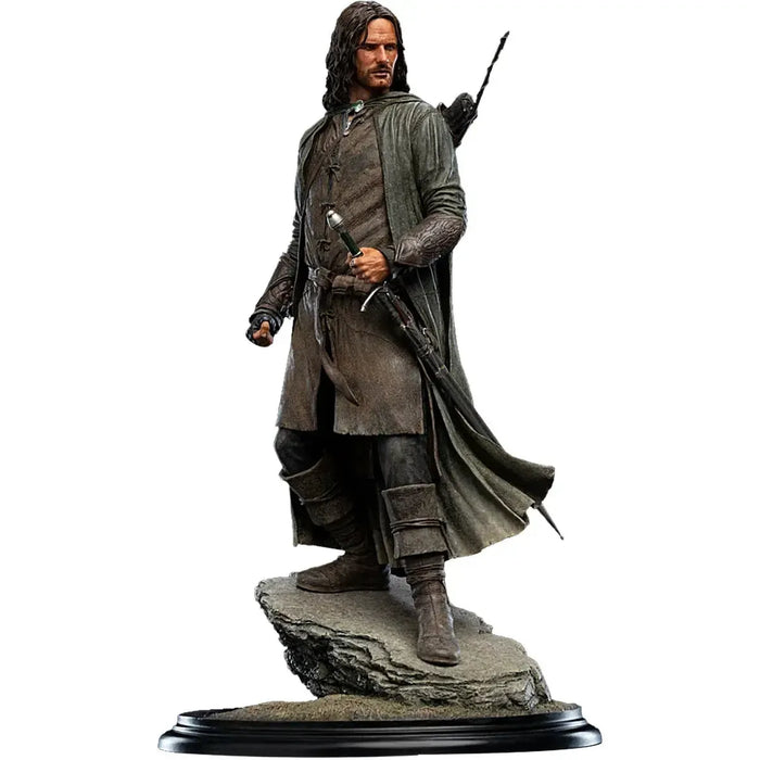 The Lord of the Rings - Hunter of the Plains Aragorn Statue Figure (1:6 Scale) - Weta Workshop - Classic Series