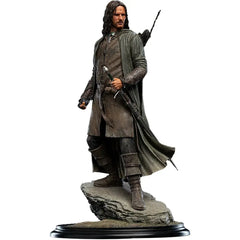 The Lord of the Rings - Hunter of the Plains Aragorn Statue Figure (1:6 Scale) - Weta Workshop - Classic Series