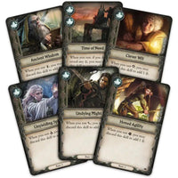 The Lord of the Rings: Journeys in Middle-Earth - Board Game- Image 4