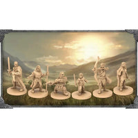 The Lord of the Rings: Journeys in Middle-Earth - Board Game- Image 5