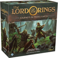 The Lord of the Rings: Journeys in Middle-Earth - Board Game- Image 1