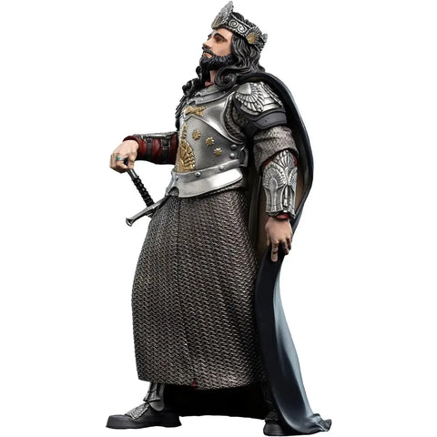 The Lord of the Rings - King Aragorn Figure (7.4