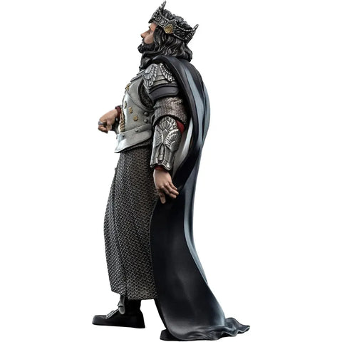 The Lord of the Rings - King Aragorn Figure (7.4