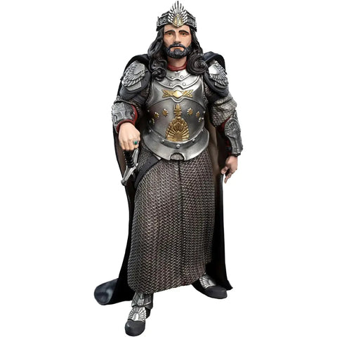 The Lord of the Rings - King Aragorn Figure (7.4