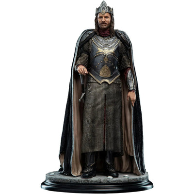 The Lord of the Rings - King Aragorn Statue Figure (1:6 Scale) - Weta Workshop - Classic Series