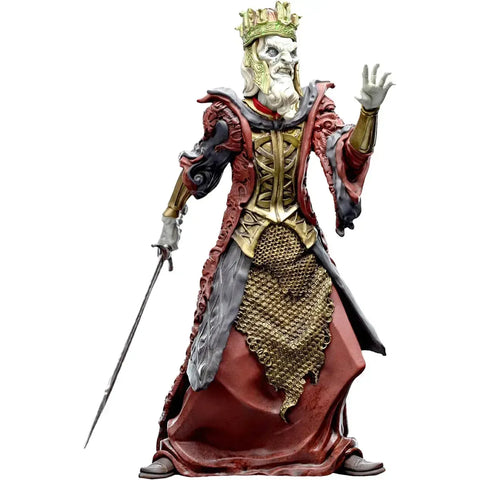 The Lord of the Rings - King of the Dead Figure (6.8