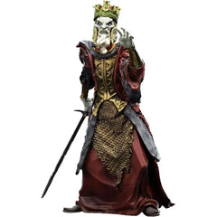 The Lord of the Rings - King of the Dead Figure (6.8") - Weta Workshop - Mini Epics Series (37)