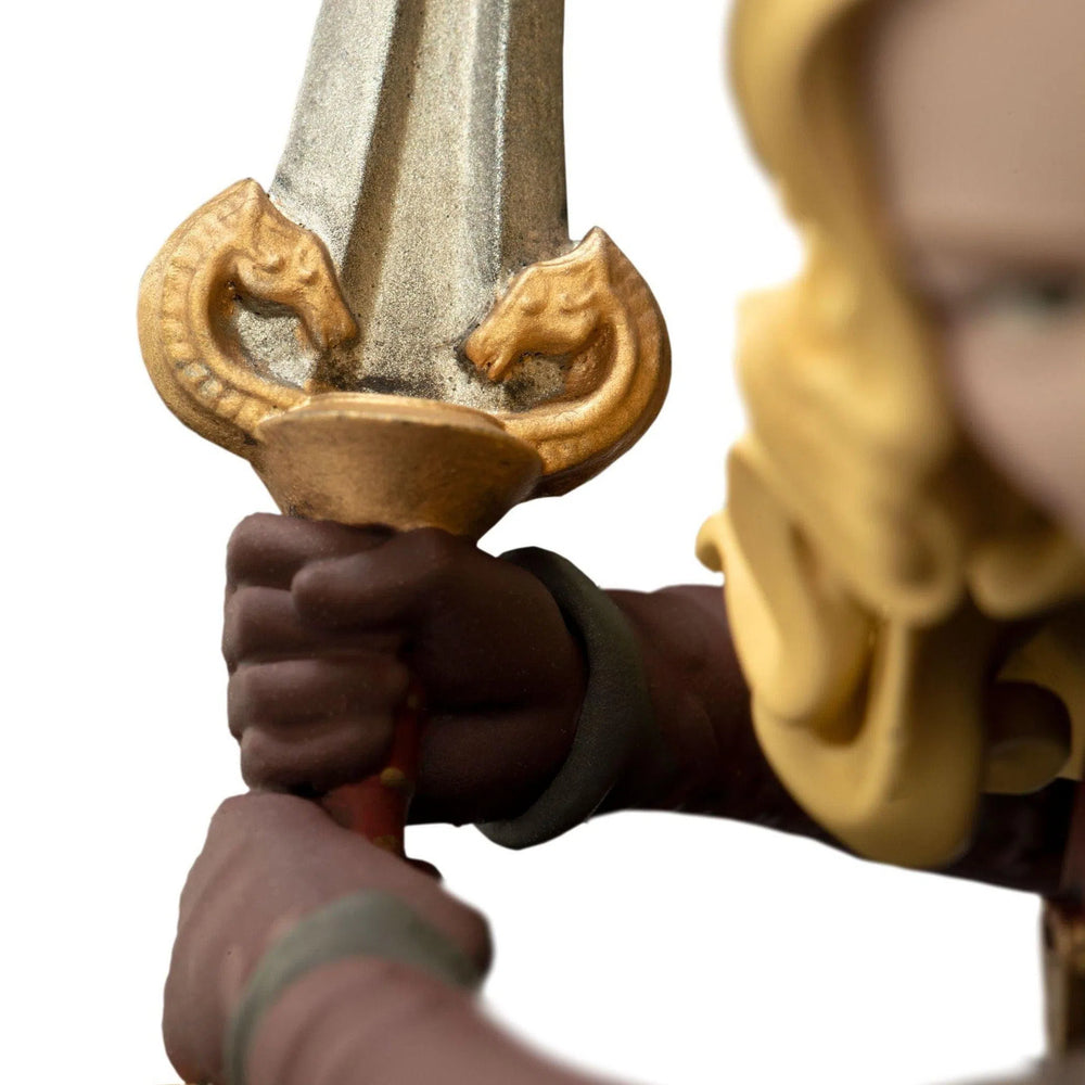 The Lord of the Rings - Lady Éowyn of Rohan Figure - Weta Workshop - Mini Epics