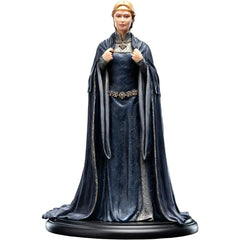 The Lord of the Rings - Lady Éowyn of Rohan in Mourning Statue Figure (6.5") - Weta Workshop - Miniature Series