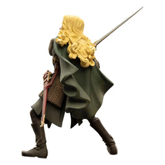The Lord of the Rings - Lady Éowyn of Rohan with Sword Figure (5.8") - Weta Workshop - Mini Epics Series (21)