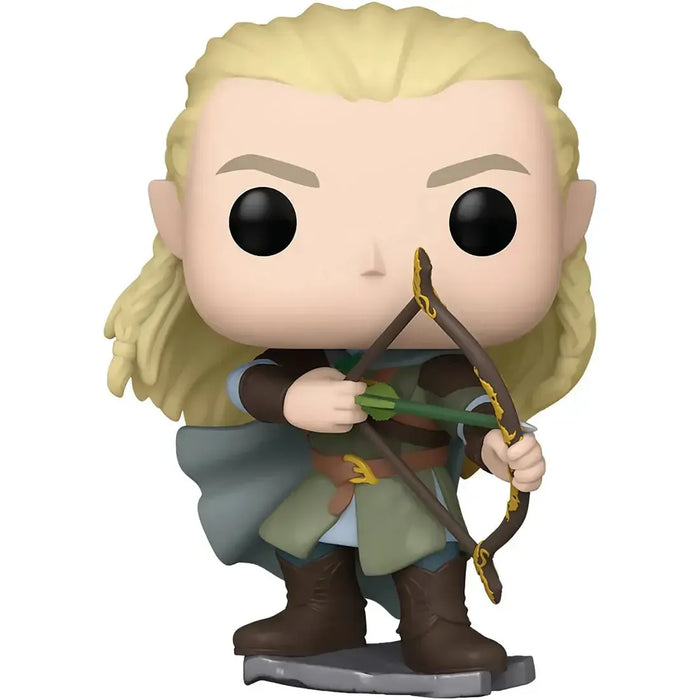The Lord of the Rings - Legolas Greenleaf Figure (4.1") - Funko - Pop! Movies Series (1577)