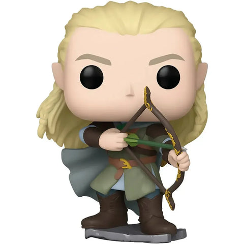 The Lord of the Rings - Legolas Greenleaf Figure (4.1