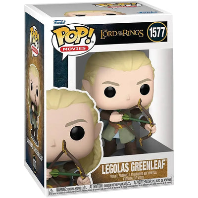 The Lord of the Rings - Legolas Greenleaf Figure (4.1