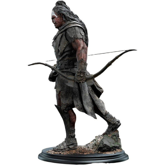 The Lord of the Rings - Lurtz Hunter of Men with Bow Statue Figure (1:6 Scale) - Weta Workshop - Classic Series