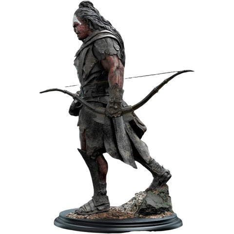 The Lord of the Rings - Lurtz Hunter of Men with Bow Statue Figure (1:6 Scale) - Weta Workshop - Classic Series