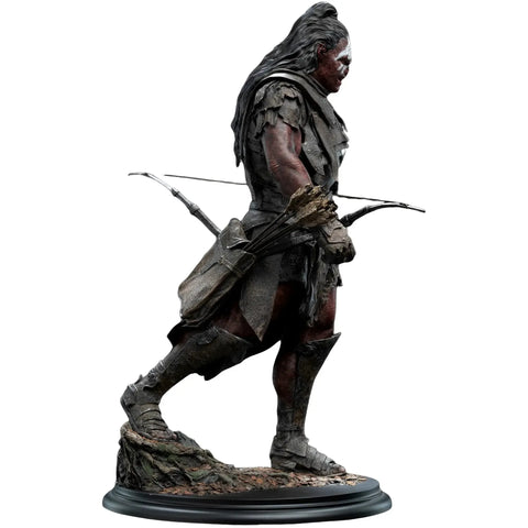 The Lord of the Rings - Lurtz Hunter of Men with Bow Statue Figure (1:6 Scale) - Weta Workshop - Classic Series