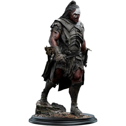 The Lord of the Rings - Lurtz Hunter of Men with Bow Statue Figure (1:6 Scale) - Weta Workshop - Classic Series