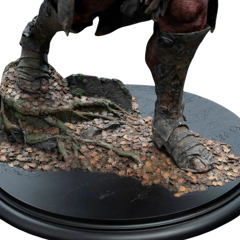 The Lord of the Rings - Lurtz Hunter of Men with Bow Statue Figure (1:6 Scale) - Weta Workshop - Classic Series