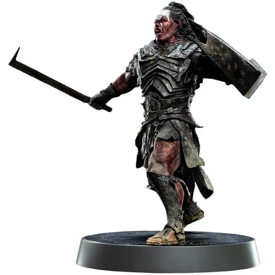 The Lord of the Rings - Lurtz With Sword and Shield Statue Figure (9.9
