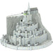 The Lord of the Rings - Minas Tirith Cityscape Figure 3D Model Kit (Steel, Hard Difficulty) - Fascinations - Metal Earth Premium Series - (2023)