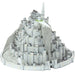 The Lord of the Rings - Minas Tirith Cityscape Figure 3D Model Kit (Steel, Hard Difficulty) - Fascinations - Metal Earth Premium Series - (2023)