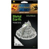 The Lord of the Rings - Minas Tirith Cityscape Figure 3D Model Kit (Steel, Hard Difficulty) - Fascinations - Metal Earth Premium Series - (2023)