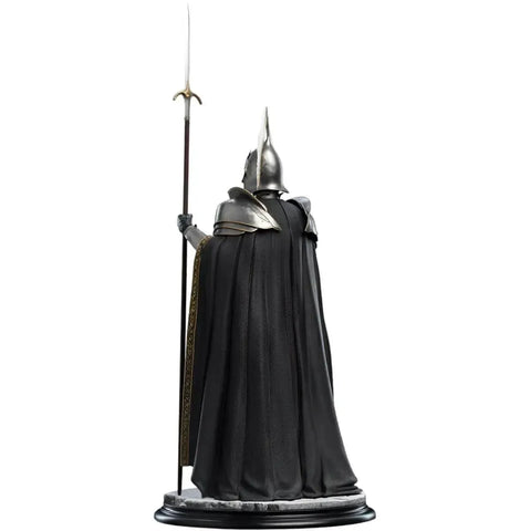 The Lord of the Rings - Minas Tirith Fountain Guard of Gondor Statue Figure (1:6 Scale) - Weta Workshop - Classic Series
